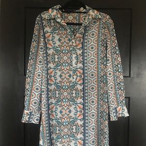 Antonio Melani Shirt Dress